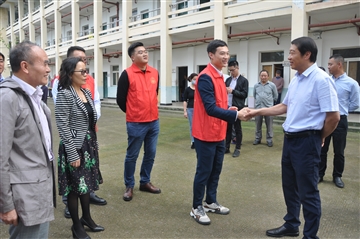 【关爱久久，，，，，，暖秋重阳】天地梦之城开展重阳敬老爱老慰问活动